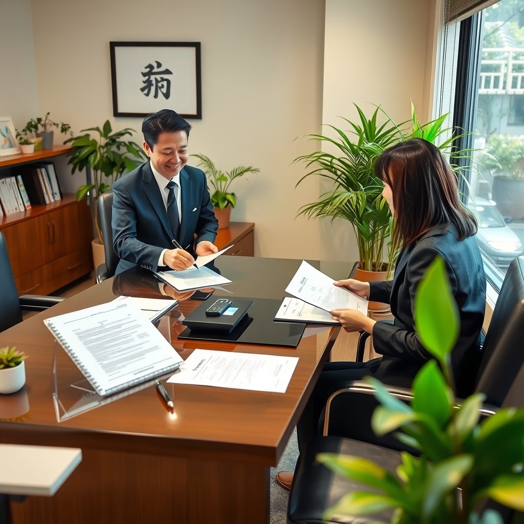 公証サービスのイメージ