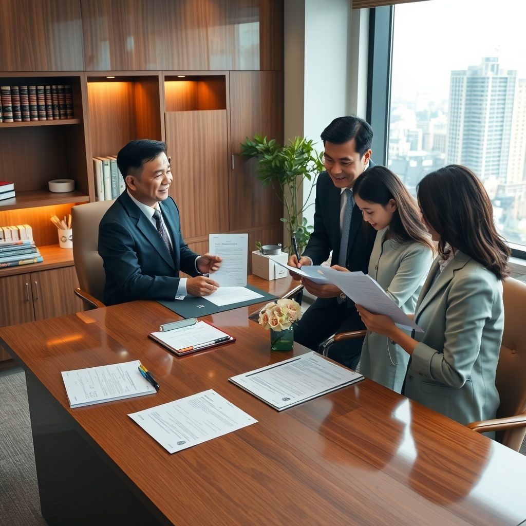 不動産書類の認証コピー